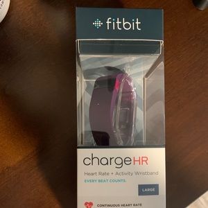 Fitbit Charge HR